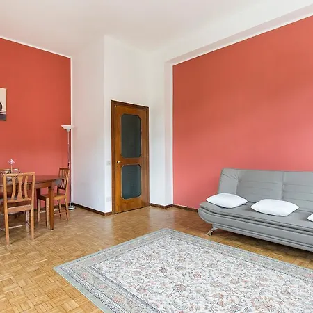 Apartment Lampone Апартаменты Стреза